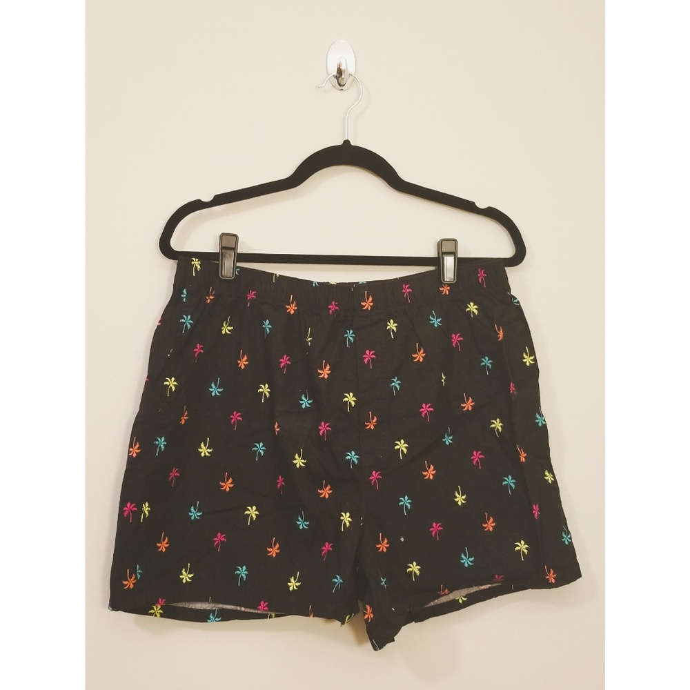 New w/o tags Old Navy tropical palm tree boxers